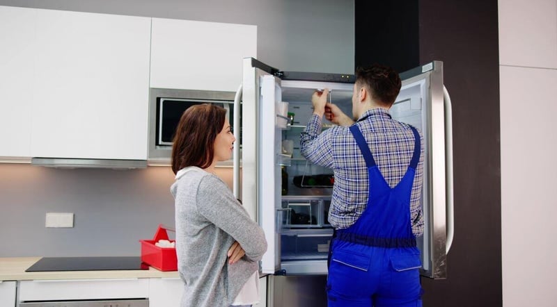 Wings Appliance Repairs Publishes Guide for Business Owners on What to Do When a Commercial Fridge Won't Turn On