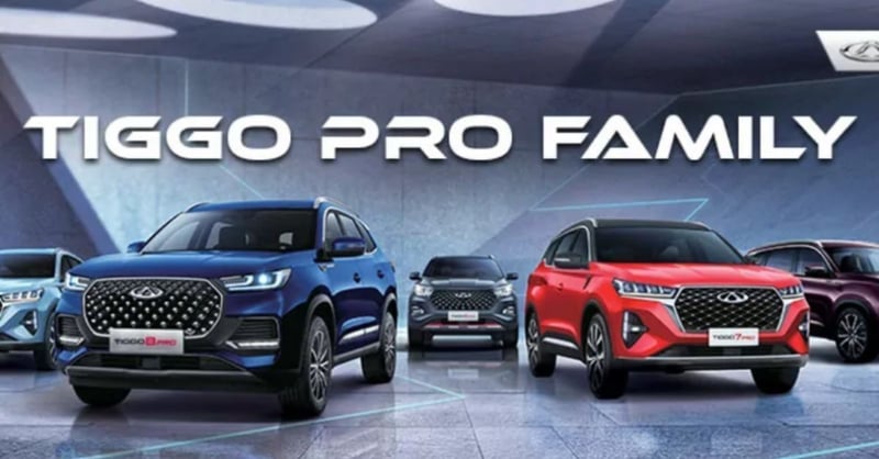 The Evolution of Urban Mobility - A Deep Dive into the Chery Tiggo Series