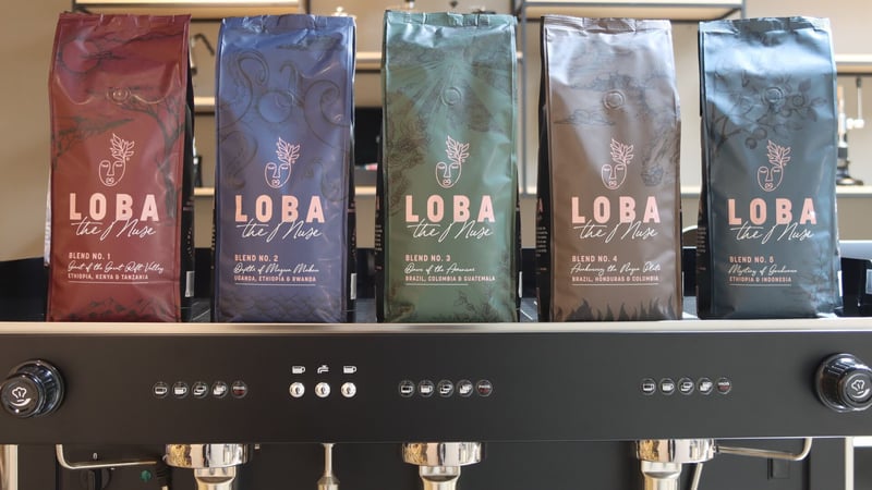 Famous Brands Coffee Company Launches The Loba Coffee Range