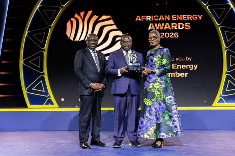 Eni, Dangote, TotalEnergies and others dominate African Energy Awards 2026