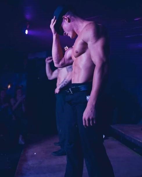 Pulse Male Revue – Saturday, 9 August 2025