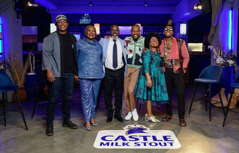 Castle Milk Stout’s Black Conversations Returns with A Power-Packed Fourth Season