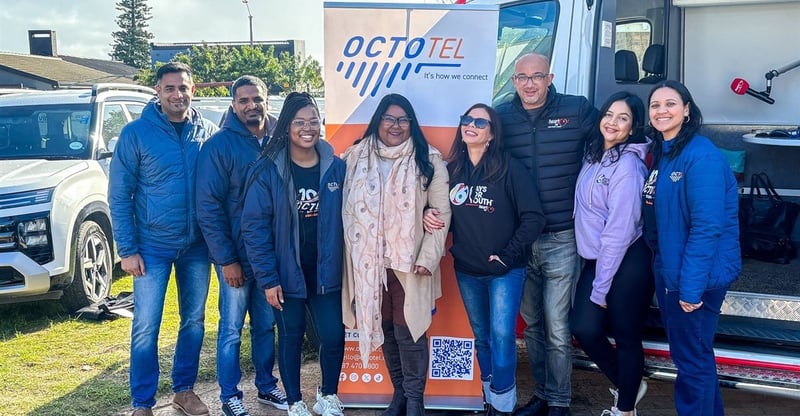 Octotel and Krypton Web Deliver High Speed Fibre and WiFi to Transform Leliebloem House Computer Room