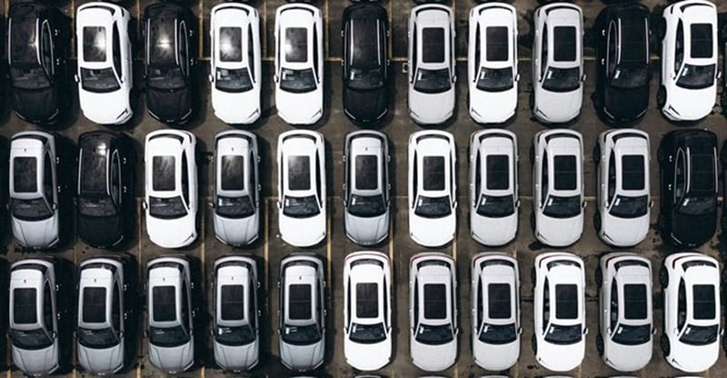 Light Commercial Vehicle Sales Increase 2.5% While Medium And Heavy Segments Post Double Digit Gains