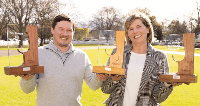 Entries Open For SA Terroir Wine Awards Celebrating Cape Winelands Excellence
