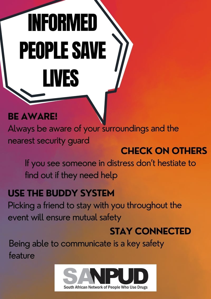 Navigating the Party Scene - Ensuring a Safer Nightlife for All