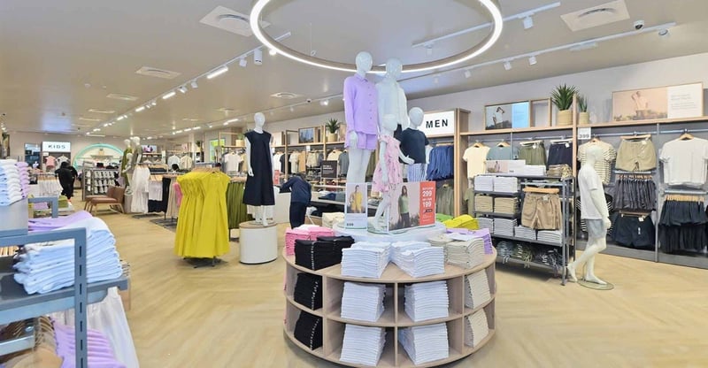 Uniq Clothing Celebrates Continued Growth With New Store Showcasing Premium Fabric Innovation