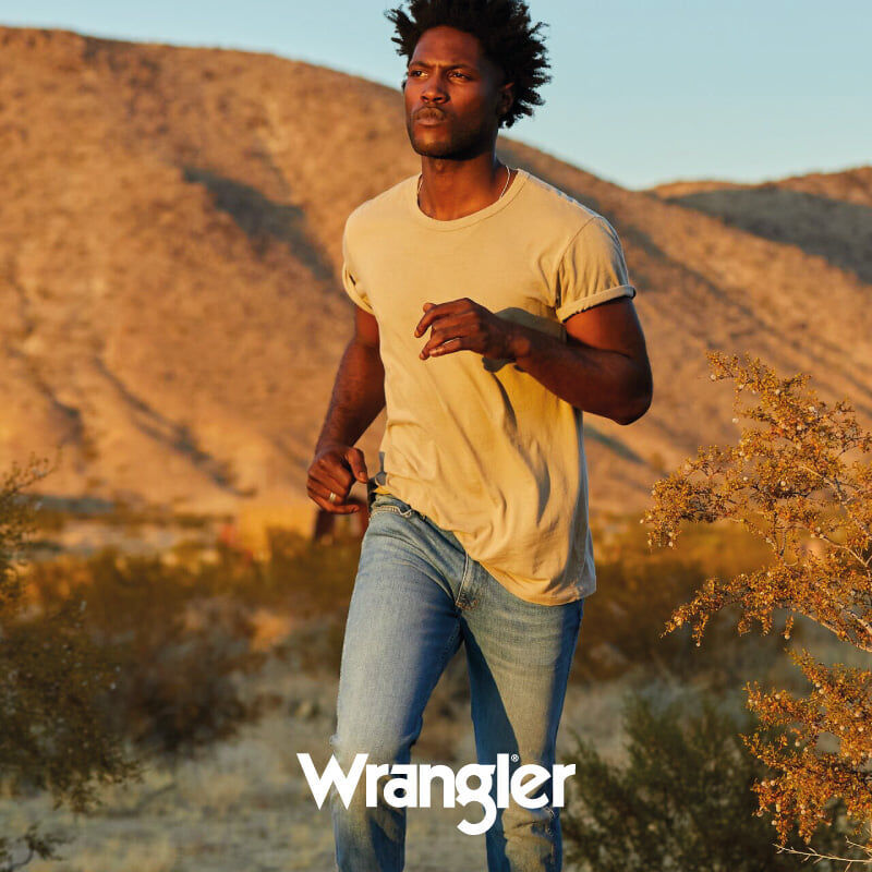 Denim Care Guide - Wrangler