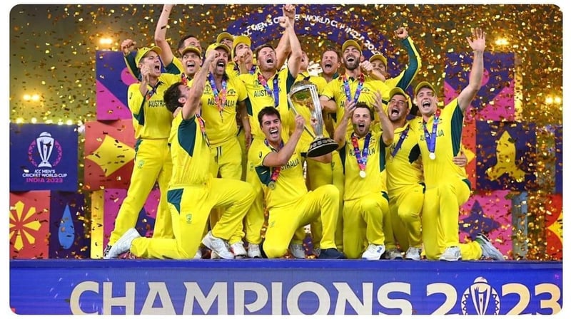 Cricket World Cup 2027 Schedule Set - India and Australia Open in Cape Town