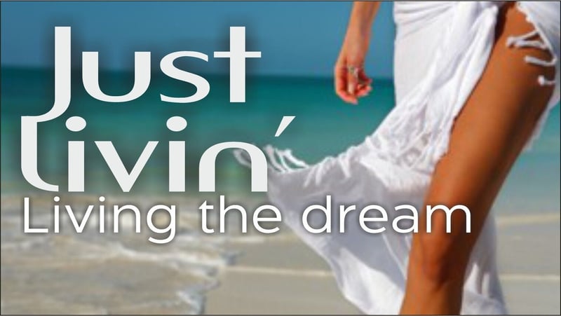 Fos4is Drops Chill New Music Video - Just Livin’ — a Celebration of living life in God's Amazing Grace