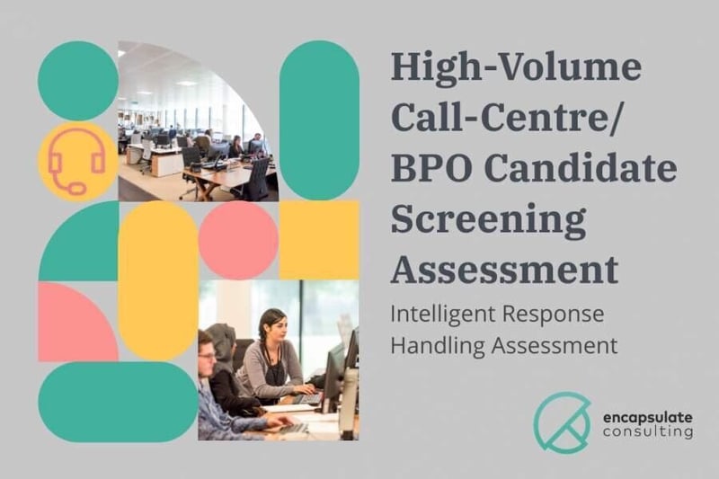 Alleviating the burden of high-volume recruiting in SA's BPO/ Call-centre environment