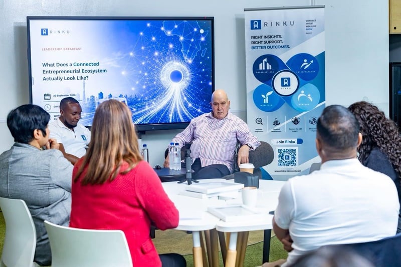 New AI platform aims to connect South Africa’s fragmented SMME support system