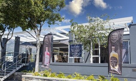 A Gin-Tastic Tasting Experience with Cape Town Gin