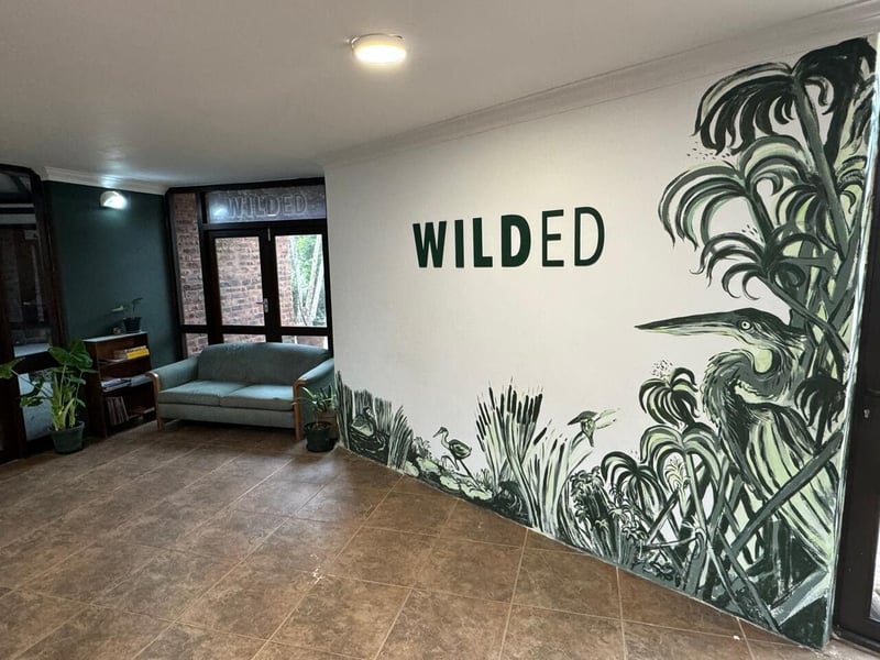 Turning wild weeds into edible meals - Rewilding expert, Nikki Brighton, in Scottburgh for walk-and-talk fundraiser