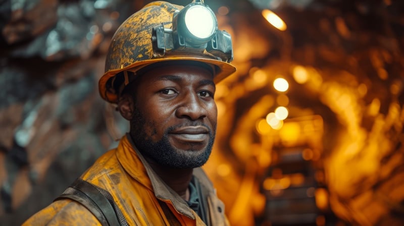 Mineware Consulting - Enhancing South African Deep-Level Mine Safety through Digital Innovation