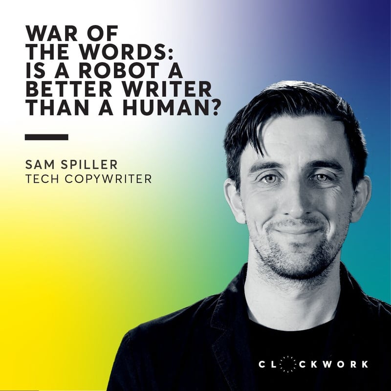 War of the words - Is a robot a better writer than a human?