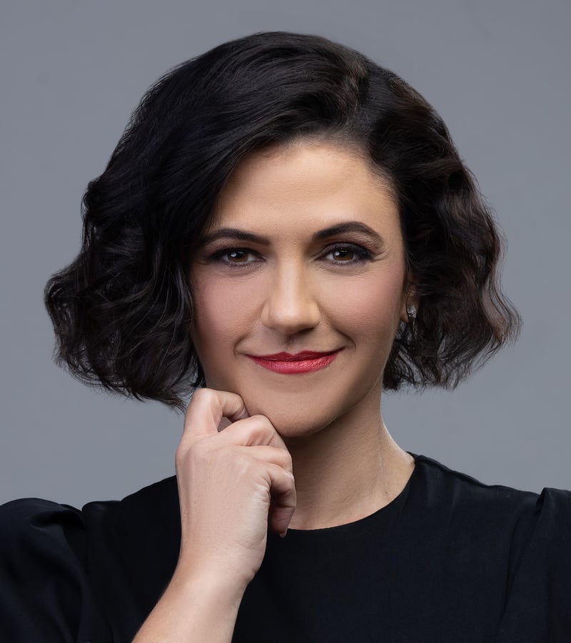 Peek-a-Boo – it’s SONA 2026 Groundhog Day - Yael Geffen