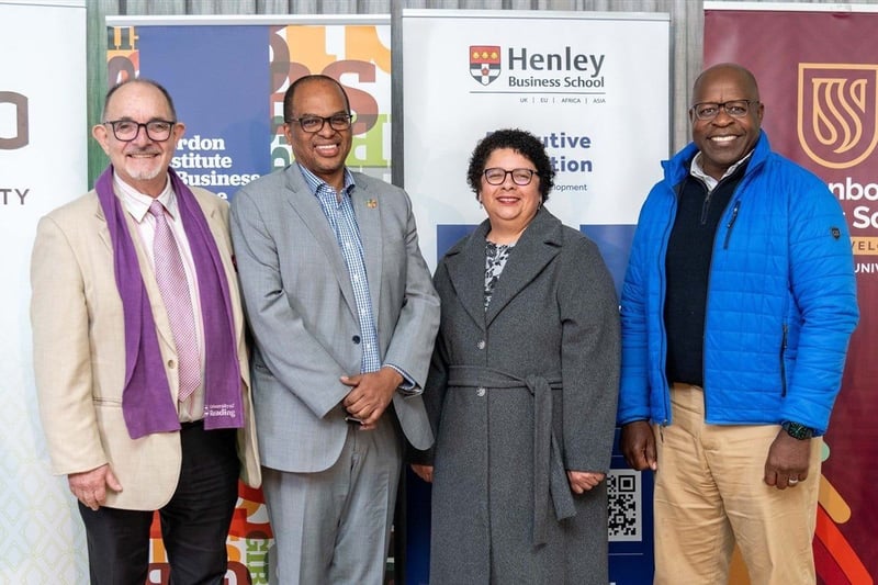 Exxaro appoints SBS‑ED, GIBS and Henley Business School Africa as strategic partners for contextualised leadership programmes