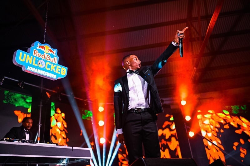 Red Bull Unlocked Gives Groovists an Unforgettable One-Night Only Experience