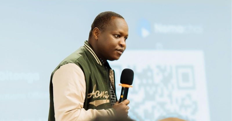 Nomachain’s Gideon Gitonga Uses Tokenisation to Expand Rent-to-Own and Investment Access in Kenyan Real Estate