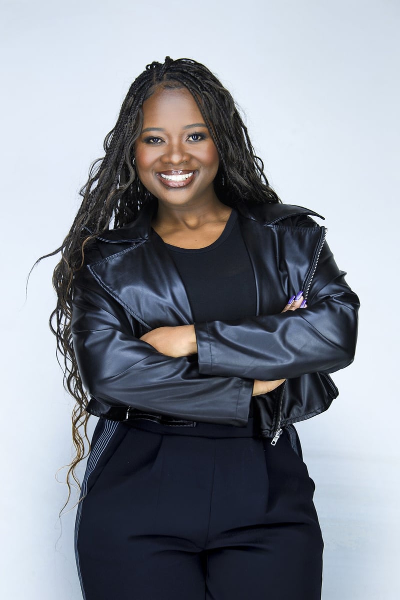 Karabo Peter Joins Jacaranda FM as New Sports Presenter