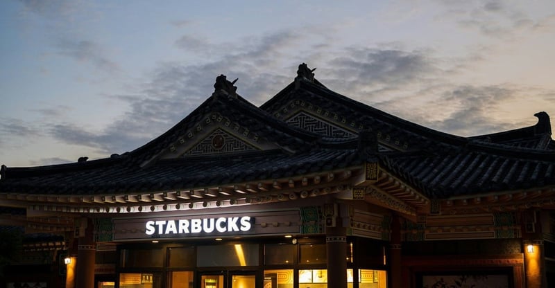 Starbucks Korea Launches Internal Investigation After Tank Day Campaign Sparks Criticism