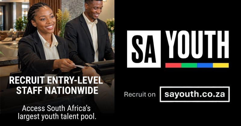 SA Youth platform expands entry-level hiring for McDonald’s 2,500 learnerships nationwide