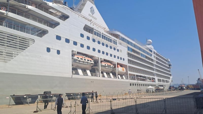 Cape Town Set To Host Silversea World Cruise Departures And Arrivals In 2027 And 2028