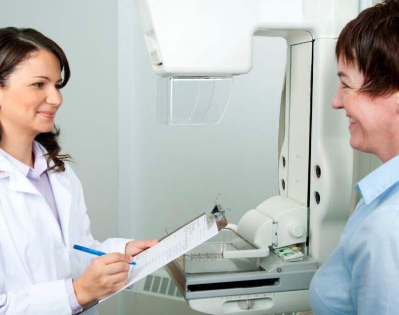 What to Do If Your Mammogram Shows Something Suspicious