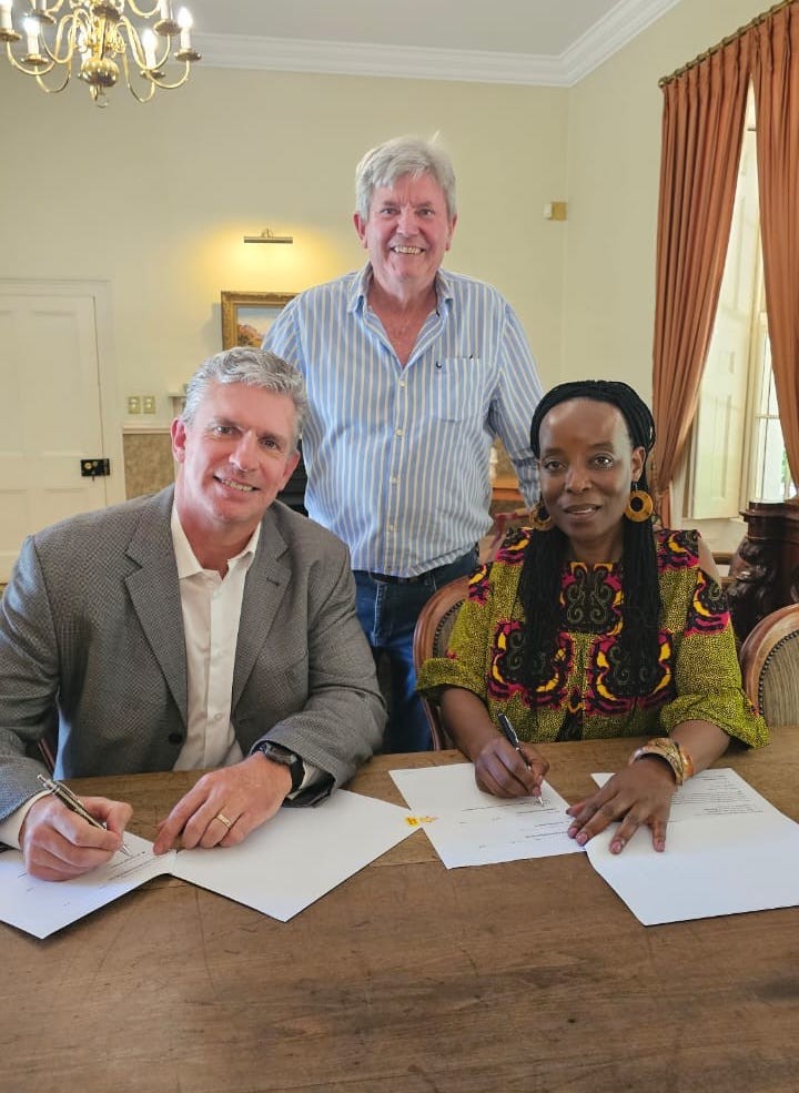 WUSA renews SU Chair in Plant Health to tackle agriculture's key challenges through training and research