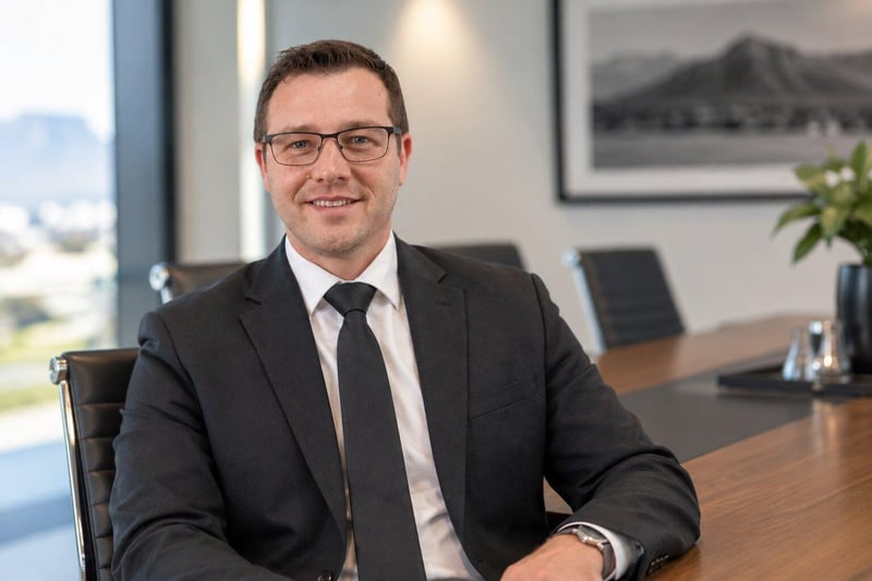 Rogan Bruce Appointed Director and Head of Trade Marks at Smit & Van Wyk, Inc.