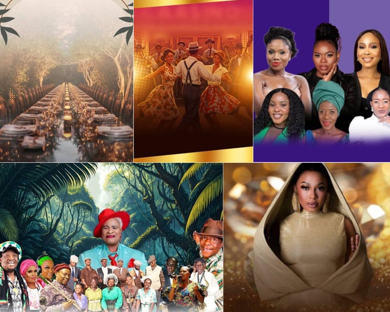 What’s on at Meropa Casino this November?