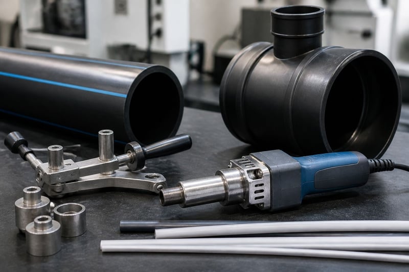 Plastek Outlines New Standards for Professional Plastic Welding Infrastructure in Johannesburg