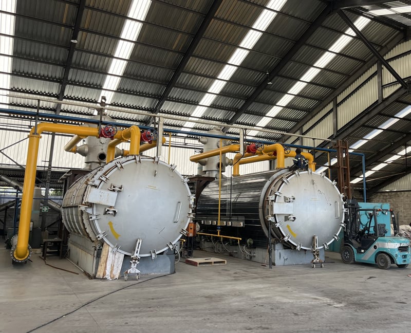 From Single Bakkie to Circular Manufacturing Powerhouse - The Rise of GeT Metal Group
