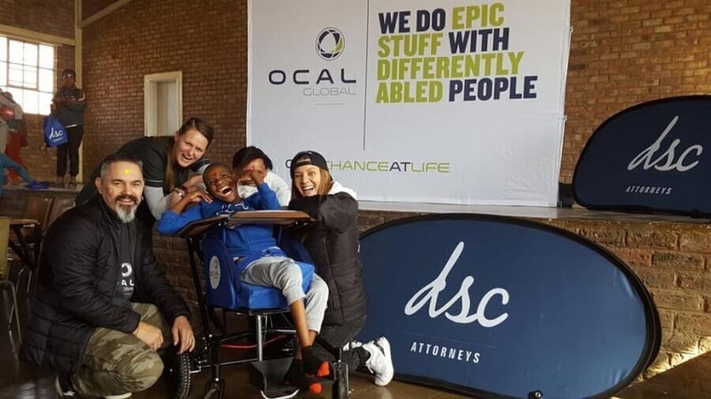 NPC and Attorneys Tackle Disability Stigma One Hug at a Time
