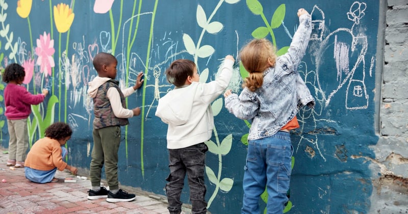 Expert Advice from Dibber on Resilient Parenting and the Power of Outdoor Play
