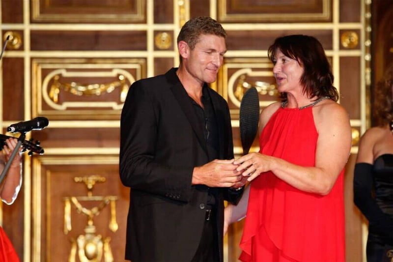 Jeep Team's Hank McGregor wins Sportsman of the Year at World Paddle Awards