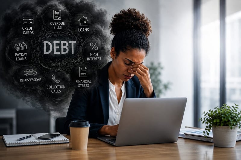 Don’t let debt consume employees’ mental bandwidth