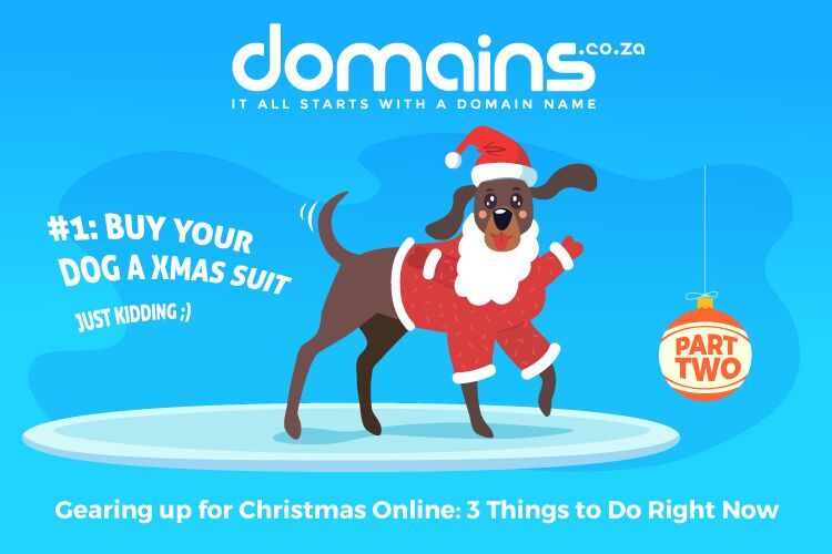 Gearing up for Christmas Online - 3 Things To Do Right Now [Part 2]