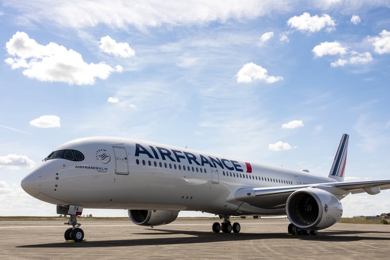 Air France Extends Direct Cape Town-Paris Route to May 2026 Following Unprecedented Demand