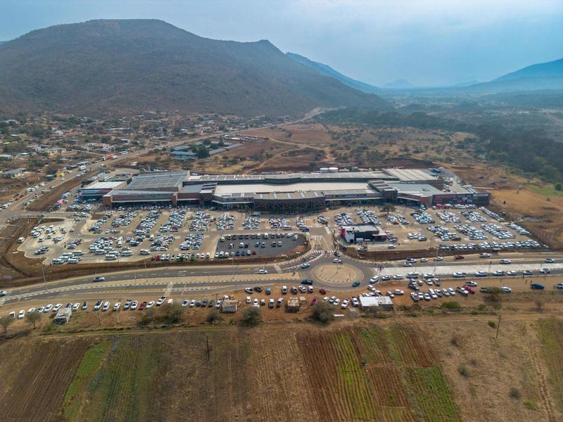 Malekane Mall in Tubatse opens on 24 September, 2024, with over 60 retailers and 700 permanent jobs