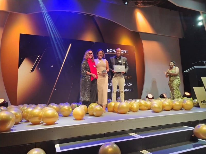 2026 Effie Awards SA name Women for Change Marketer of the Year and Joe Public Agency of the Year