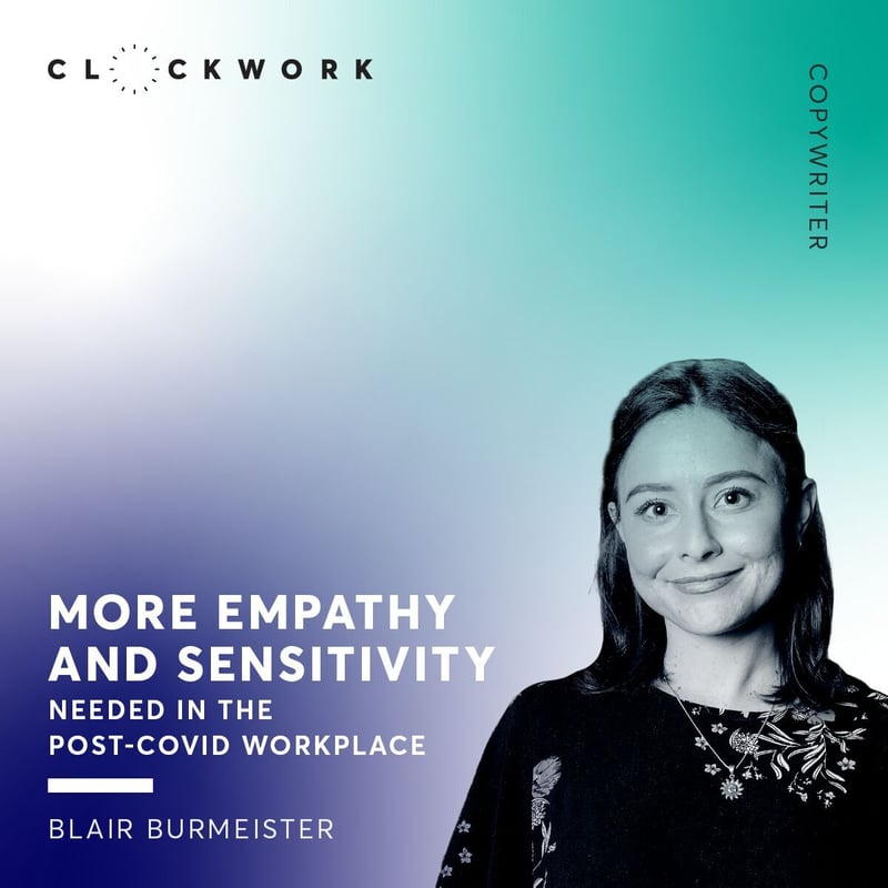 More empathy and sensitivity needed in the post-COVID workplace