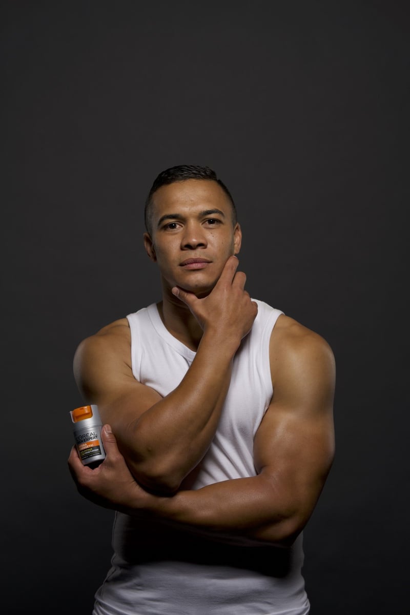 L’Oréal Paris Partners with SA Rugby Stars Faf De Klerk and Cheslin Kolbe