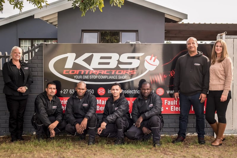 Electrical contractors Cape Town property owners rely on for safe and compliant installations