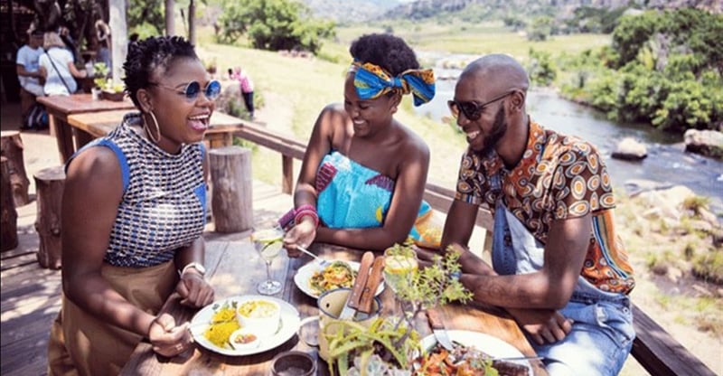 South African Tourism Highlights Food Led Travel as Key Trend in Leisure and Entertainment Report