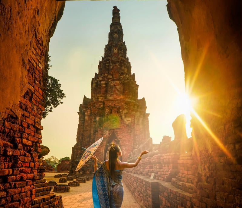 Amarantine Travels Announces Black Friday 2025 Privileges for Women-Only Tours to Asia