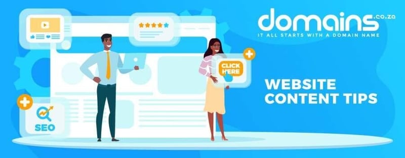 Site Builder - Website Content Tips to Improve the Success of Your Site