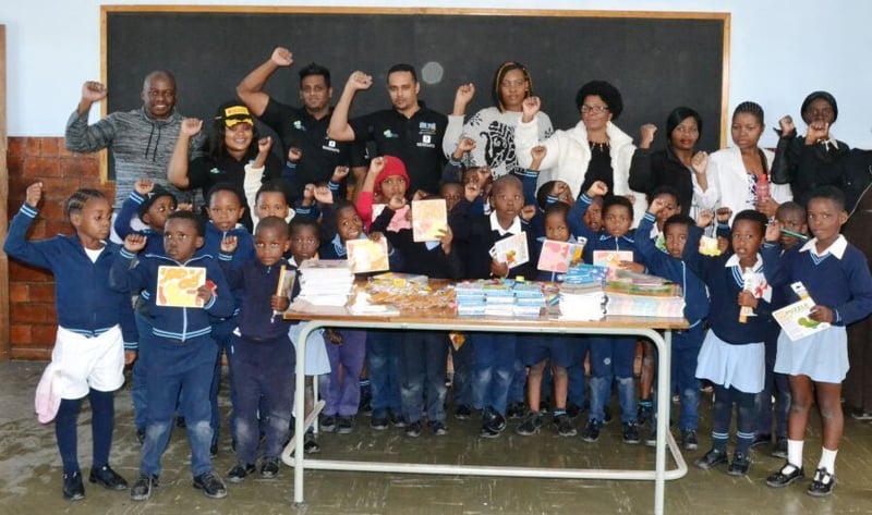 Pine Walk Centre provides joy to local community school