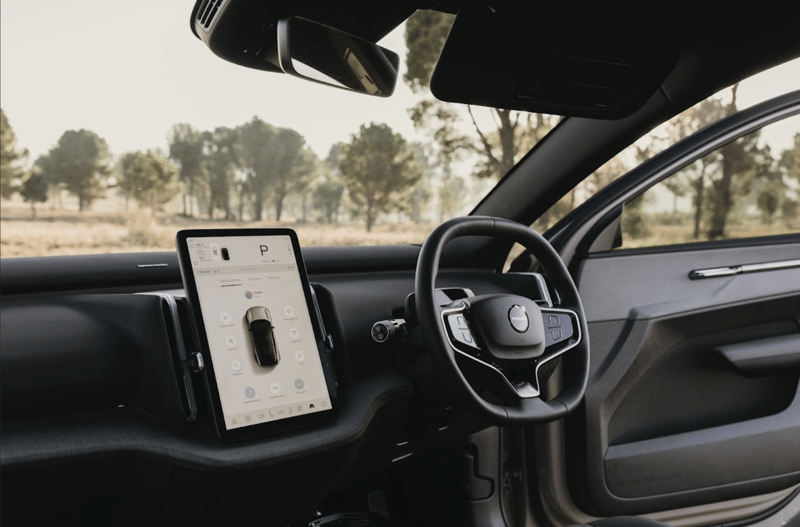 Volvo Car South Africa enhances EX30 experience with full in-car connectivity and major software update